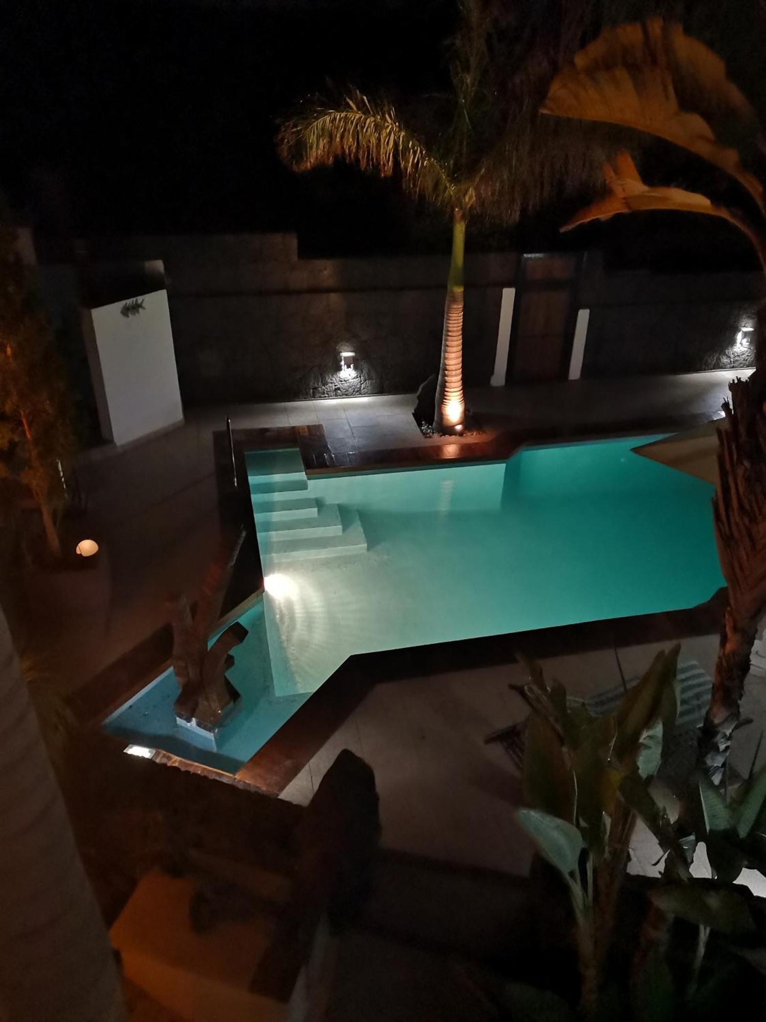 Villa Niki Mit Beheiztem Gemeinschaftspool Fuer 2 Appartments Las Breñas Exteriér fotografie